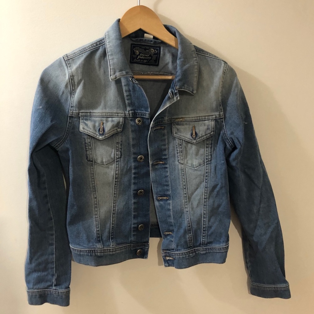 DIESEL denim jacket